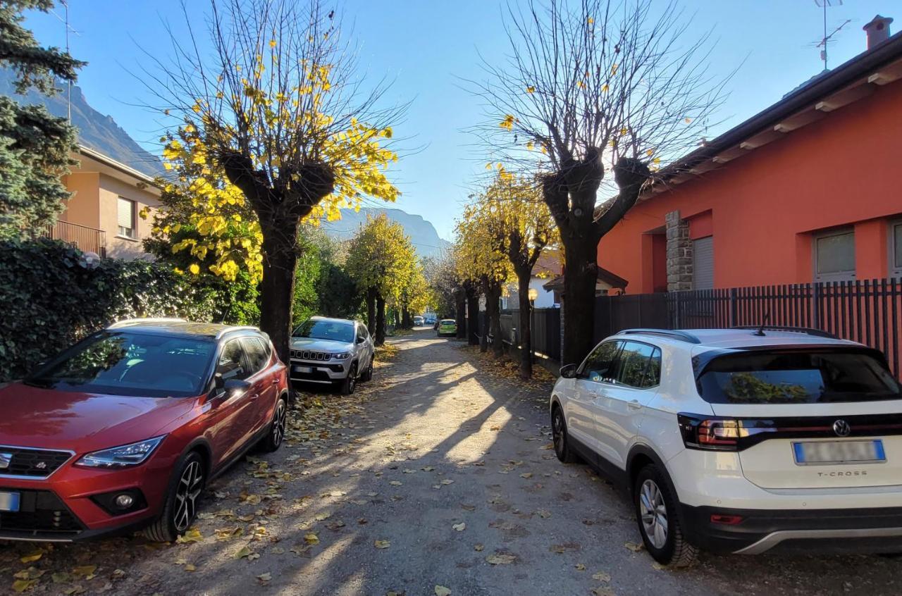 Spacious Apartment At Como Lake 曼代洛-德尔拉里奥 外观 照片