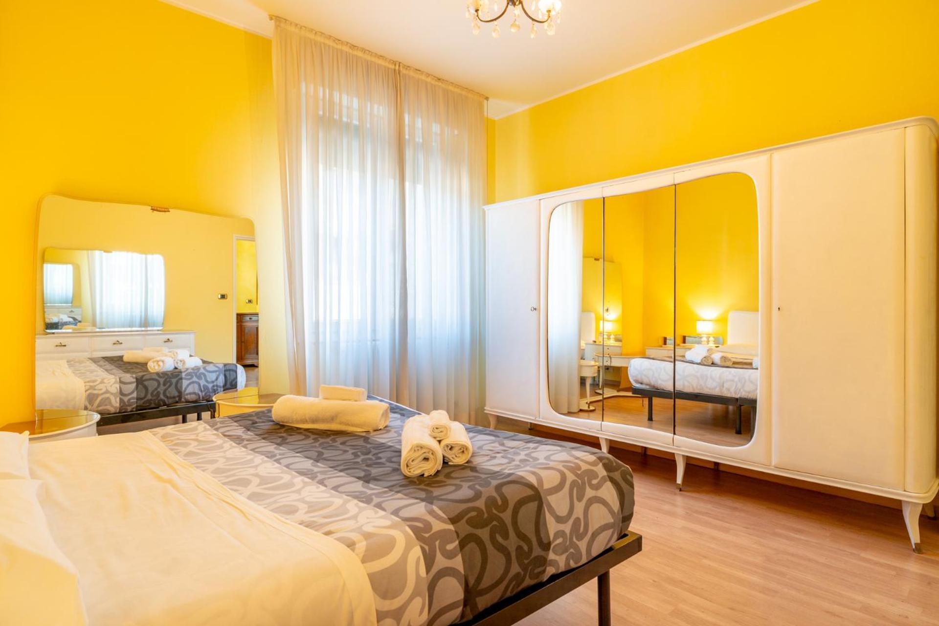 Spacious Apartment At Como Lake 曼代洛-德尔拉里奥 外观 照片