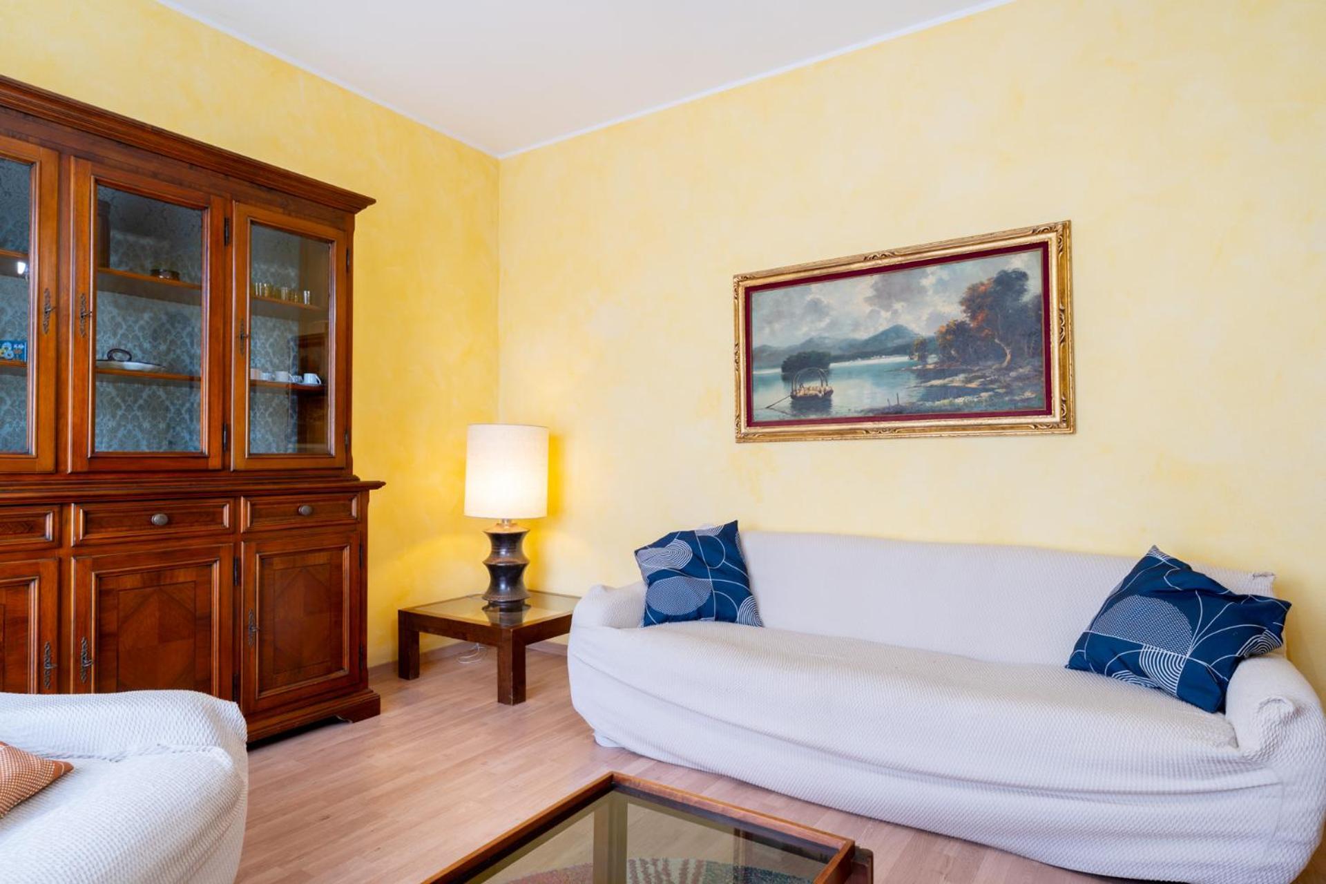 Spacious Apartment At Como Lake 曼代洛-德尔拉里奥 外观 照片