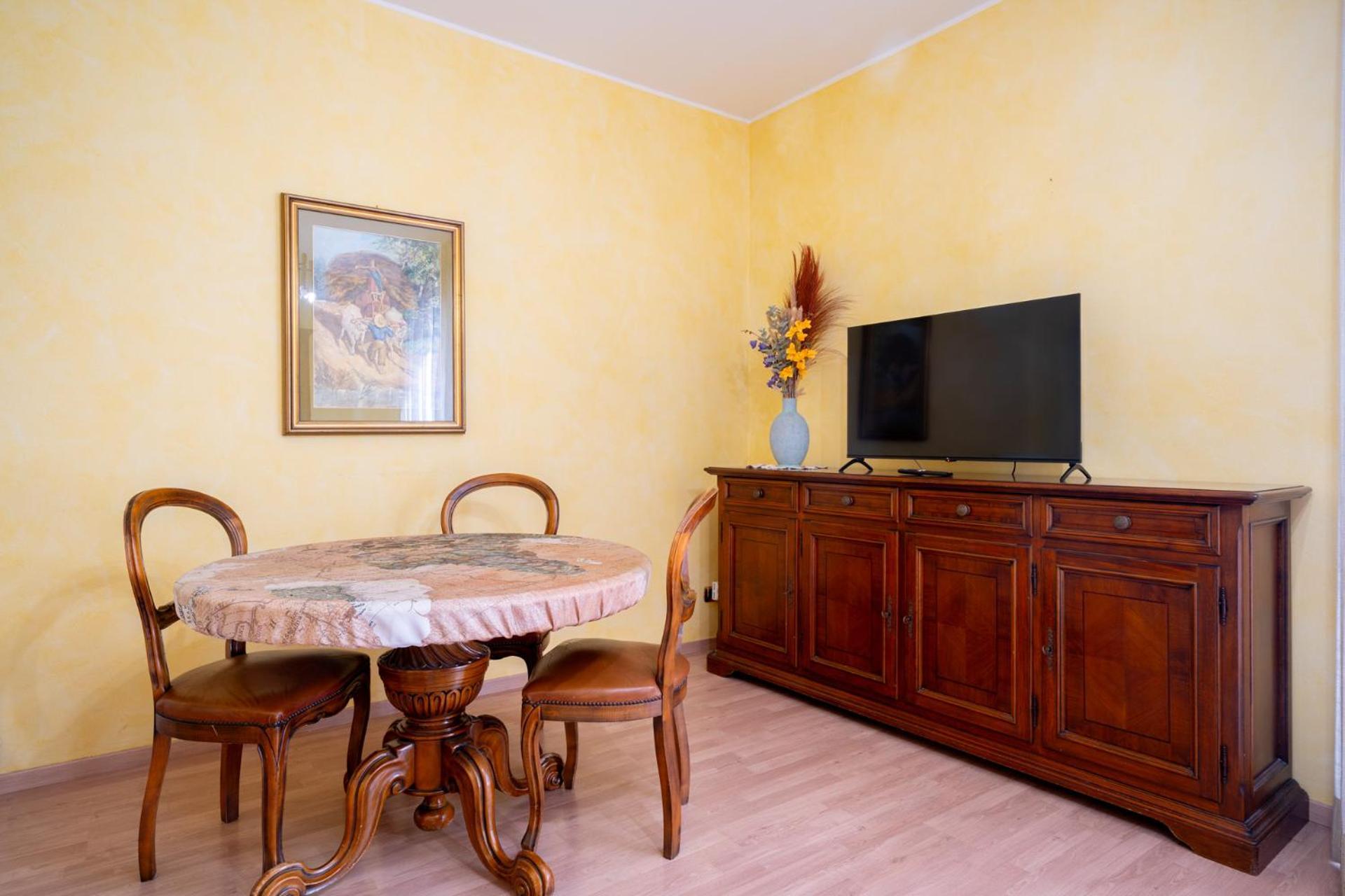 Spacious Apartment At Como Lake 曼代洛-德尔拉里奥 外观 照片