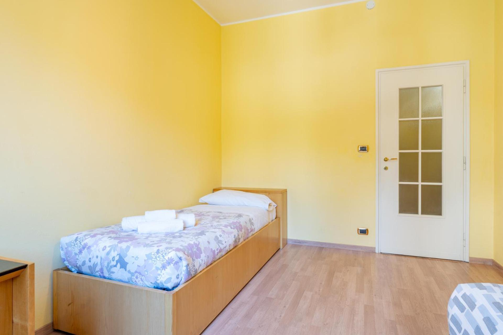 Spacious Apartment At Como Lake 曼代洛-德尔拉里奥 外观 照片
